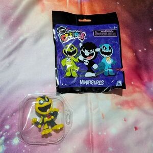 Poppys Playtime Nightmare Critters Icky Licky Mini Figure